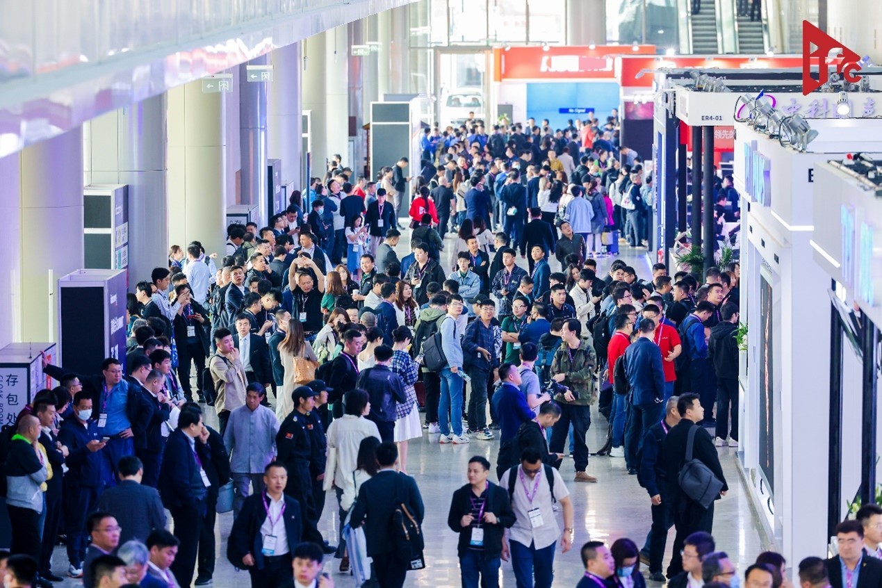 北京InfoComm China2024圆满收官 | 德扑圈技术，期待与您再相聚！